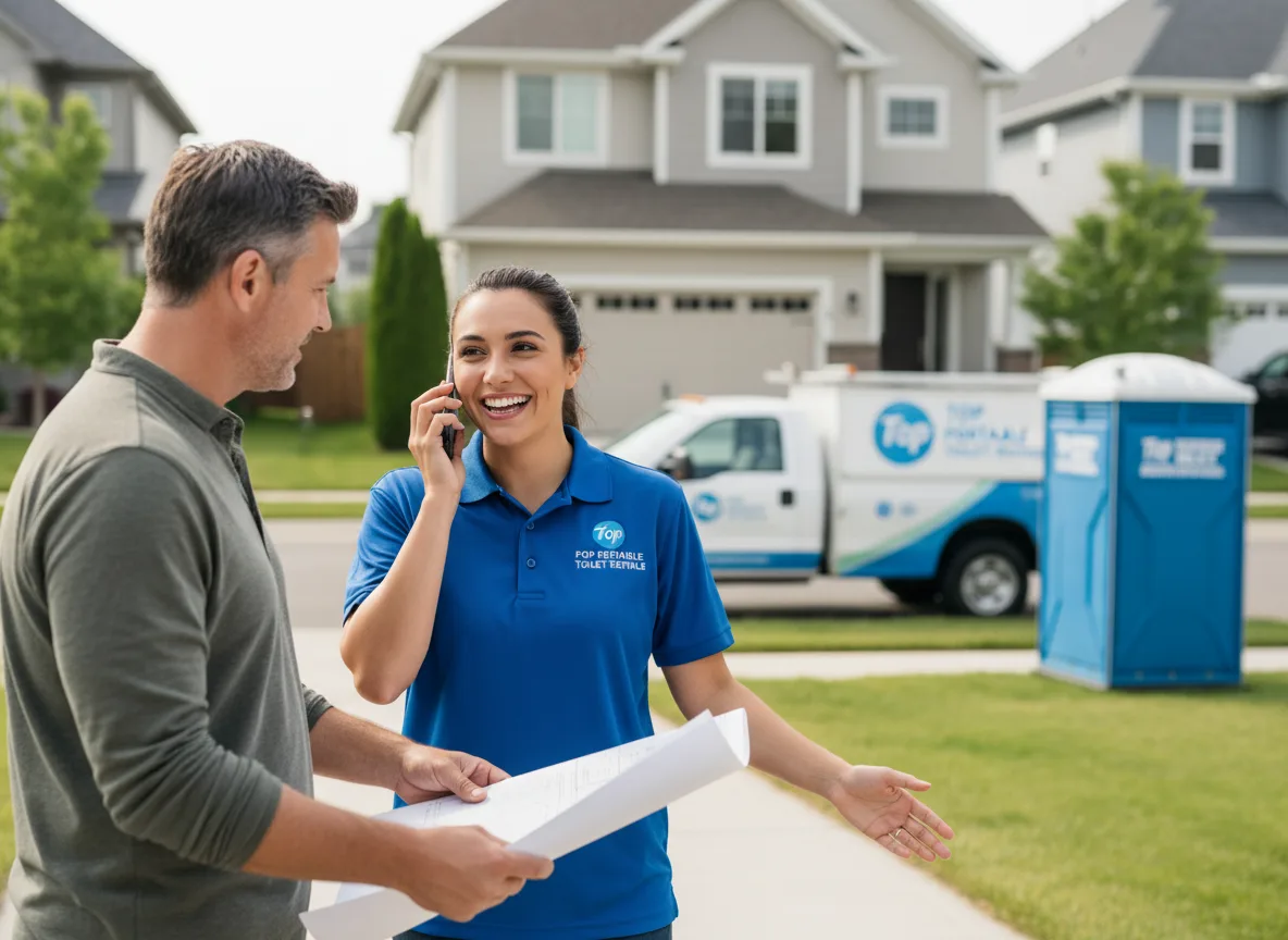 Short Term Porta Potty Rental New Era, MI FAQs
